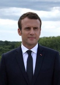 emmanuel macron