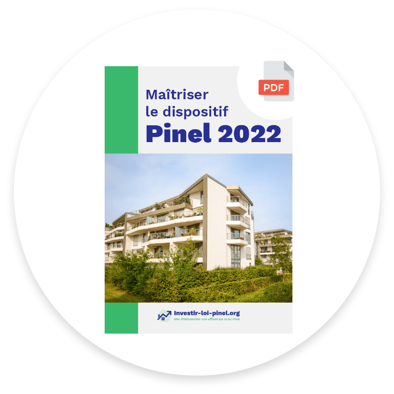 Les informations officielles détaillées de la loi Investirloipinel